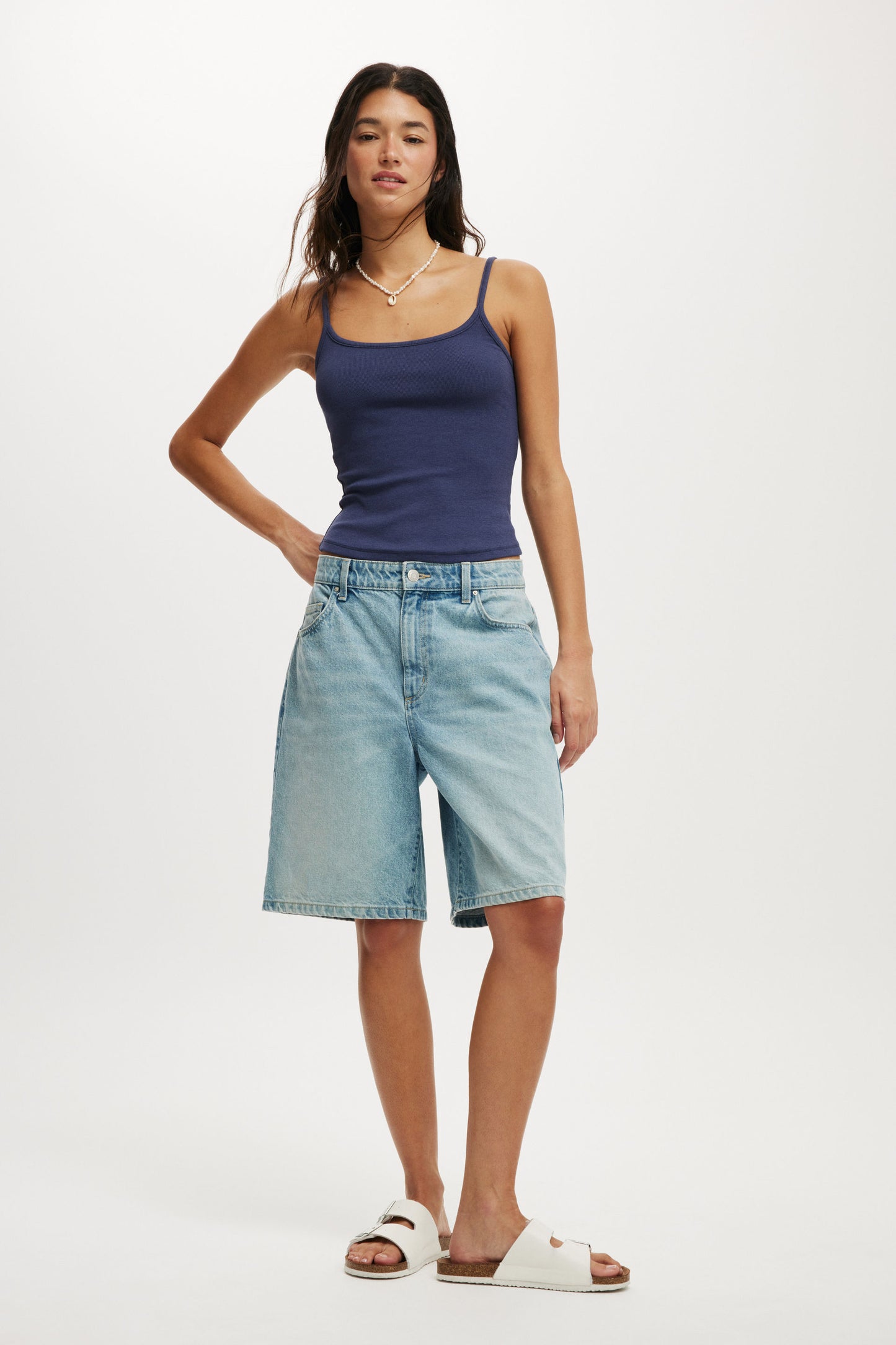 Byron Scoop Cami