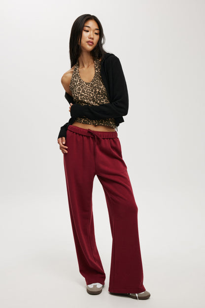 All Day V Neck Halter