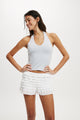 All Day V Neck Halter