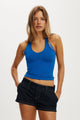 All Day V Neck Halter