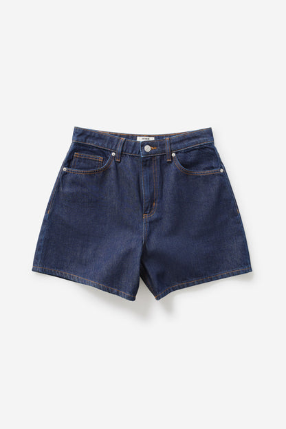 High 90 S Denim Short