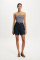 High 90 S Denim Short