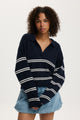 Luxe Collar Sweater