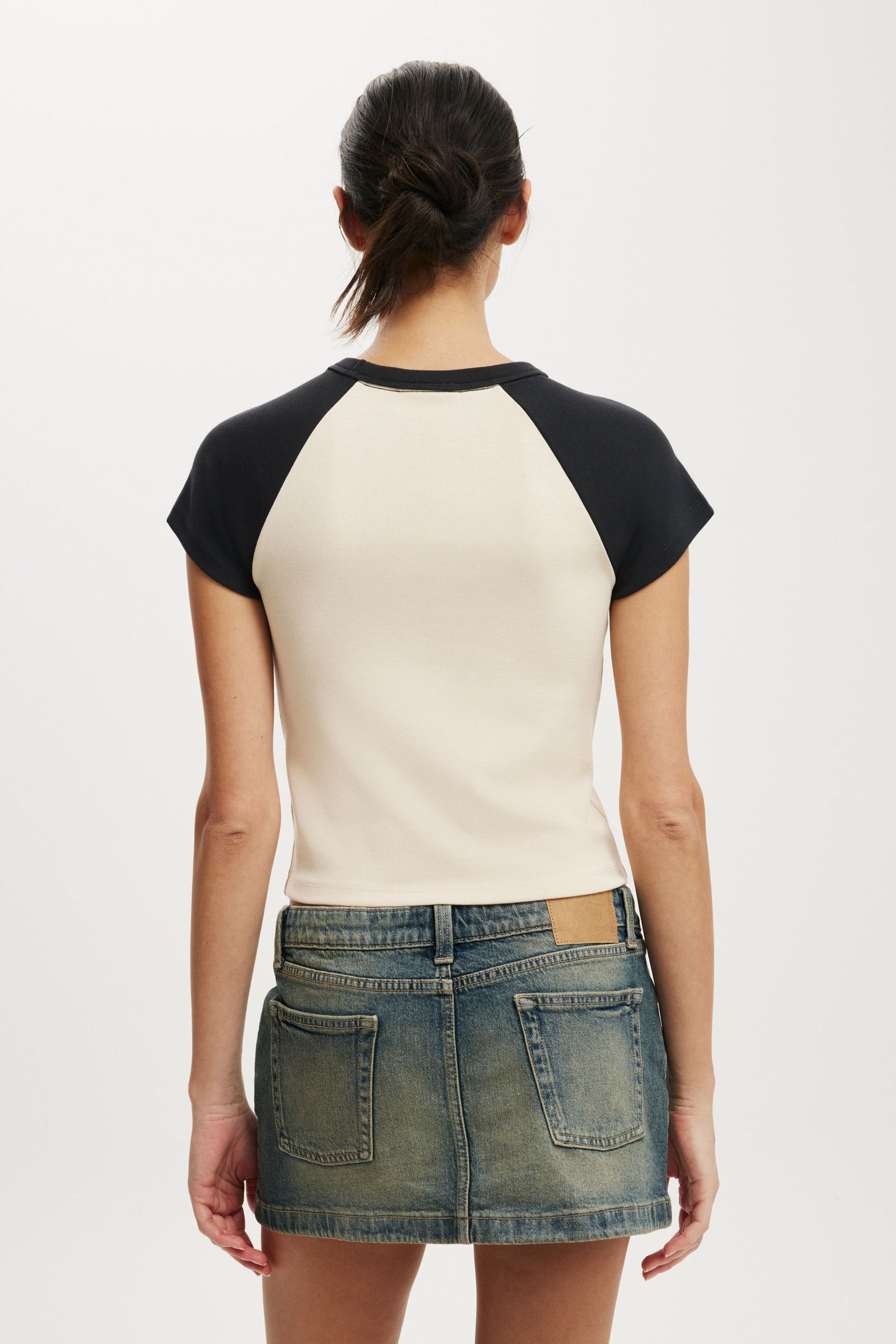 Ford Raglan Graphic Tee
