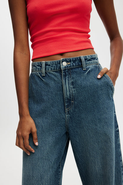 Barrel Jean