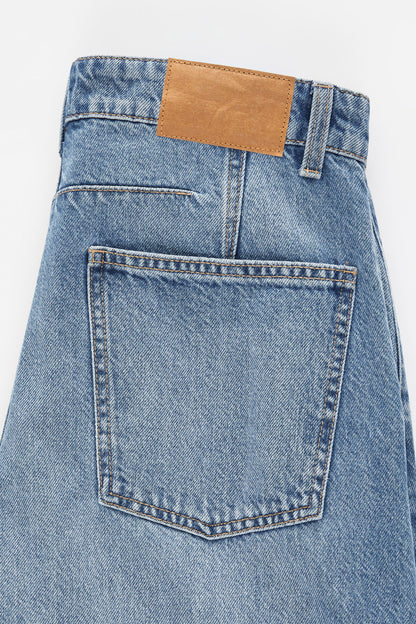 Barrel Jean