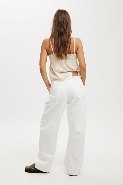 Barrel Jean