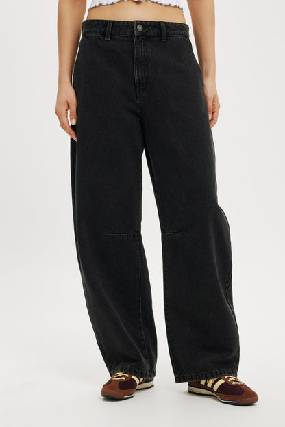 Barrel Jean