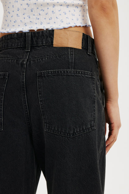 Barrel Jean