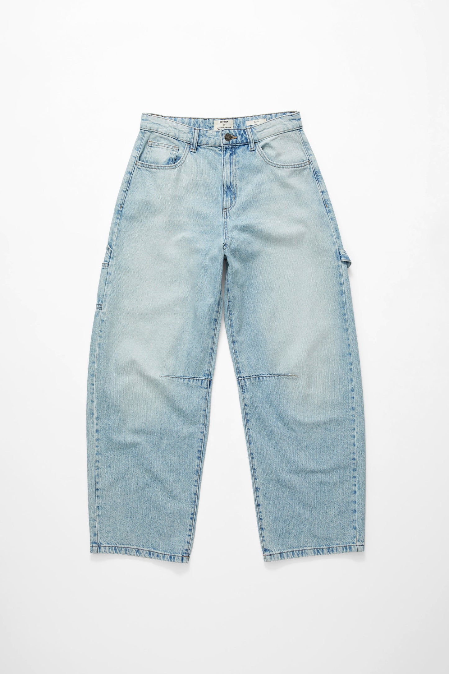Barrel Jean