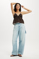Barrel Jean