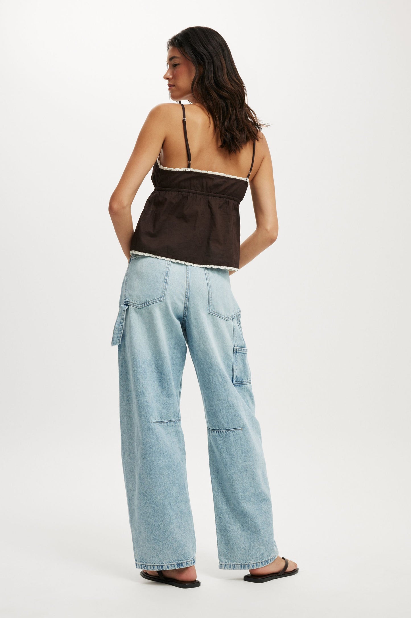 Barrel Jean