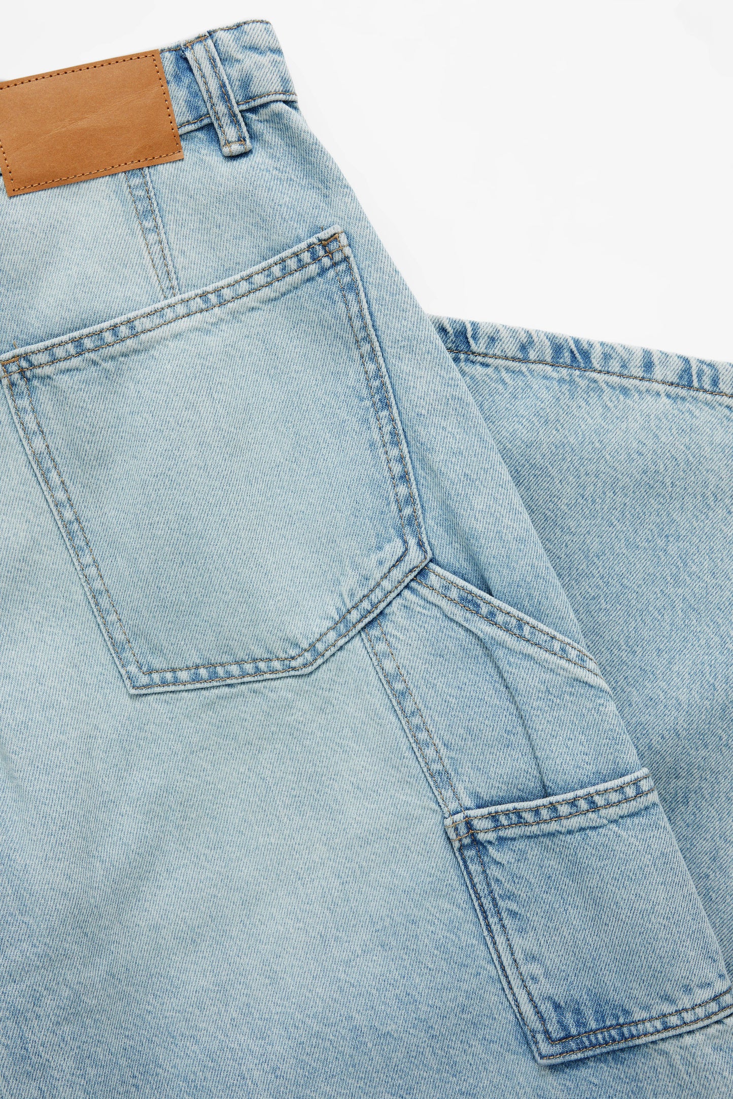 Barrel Jean