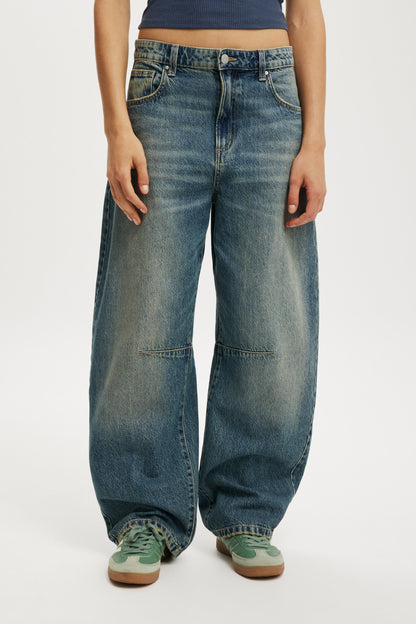 Barrel Jean