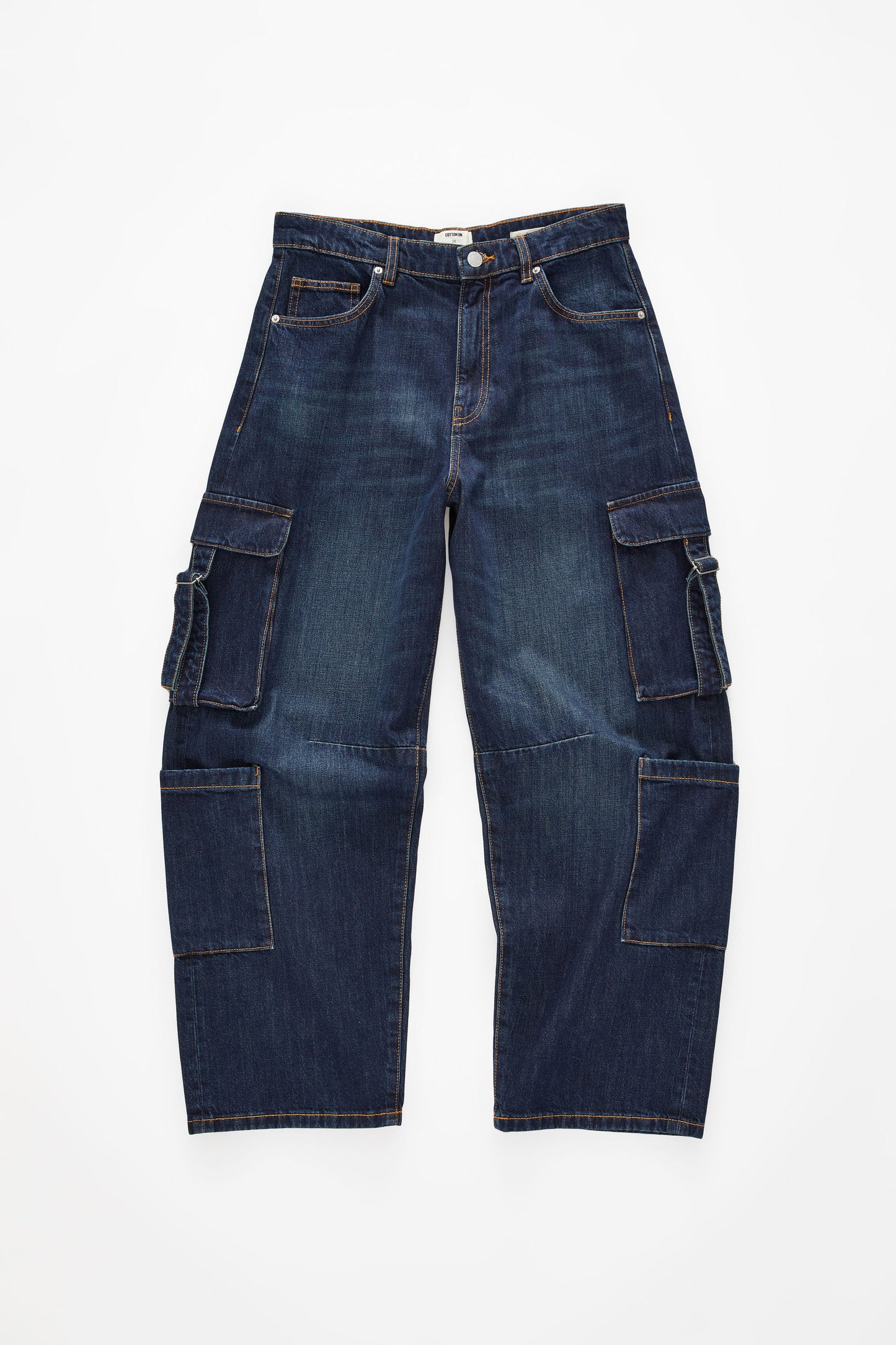 Barrel Jean