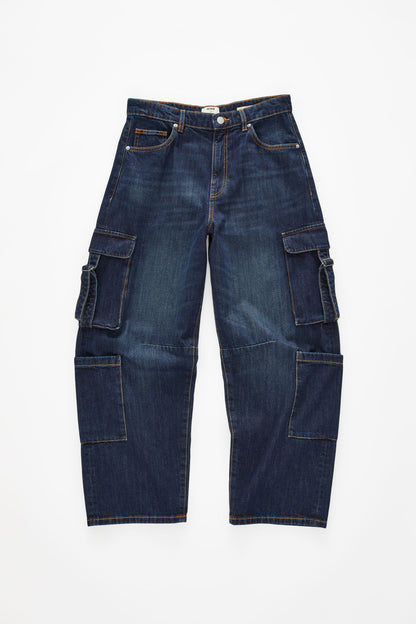 Barrel Jean