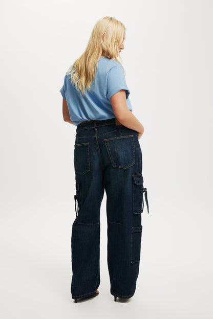 Barrel Jean
