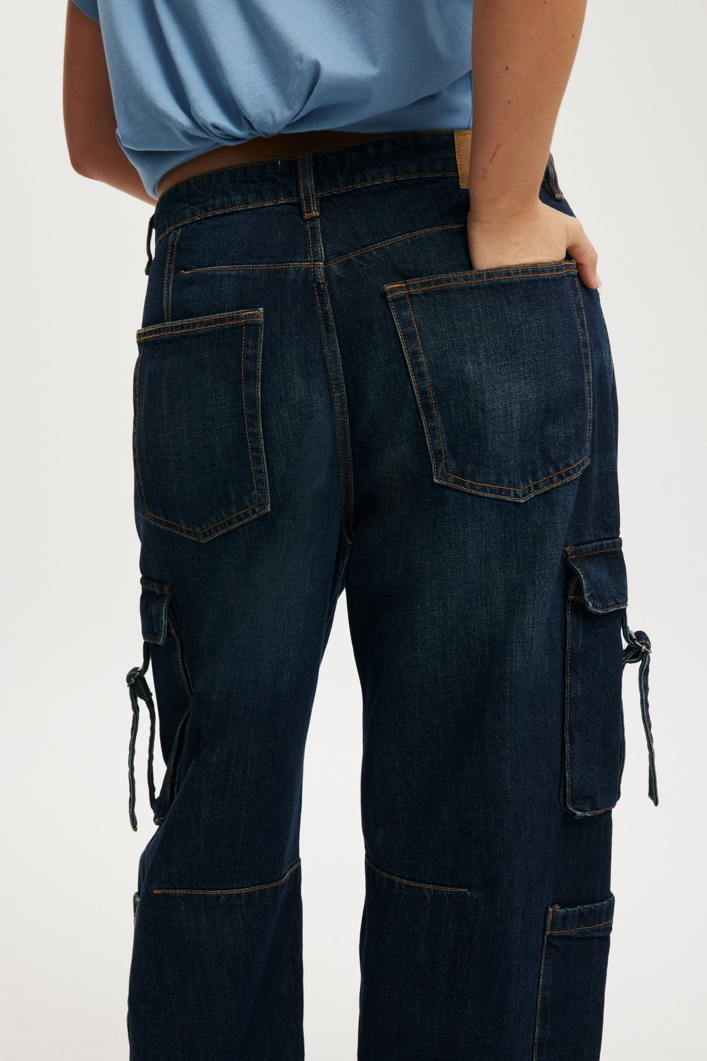 Barrel Jean