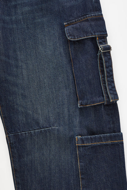 Barrel Jean