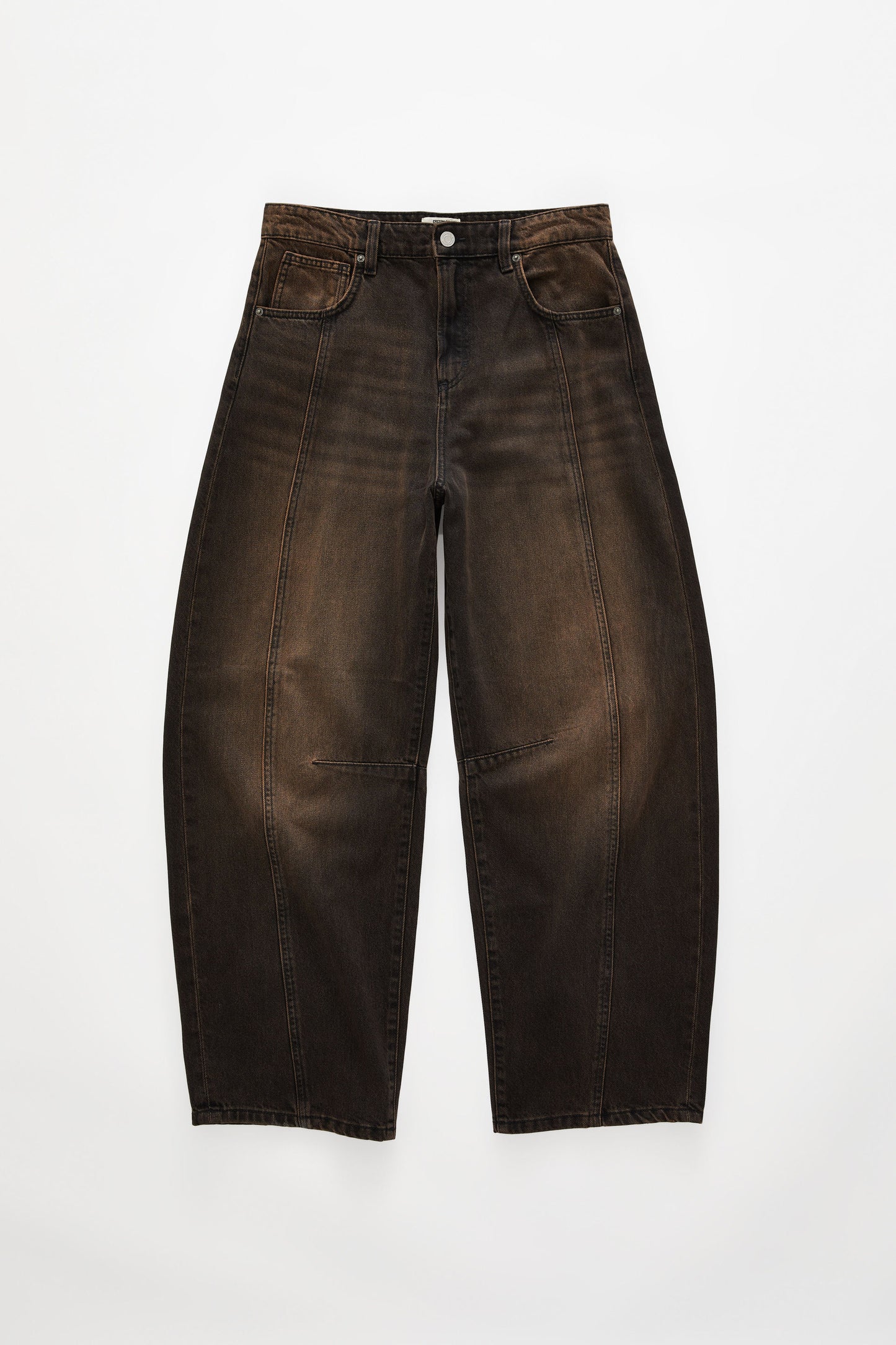 Barrel Jean