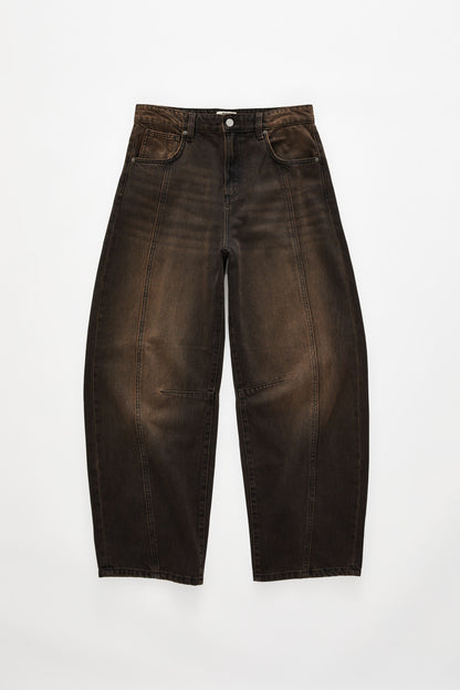 Barrel Jean