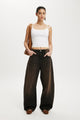 Barrel Jean