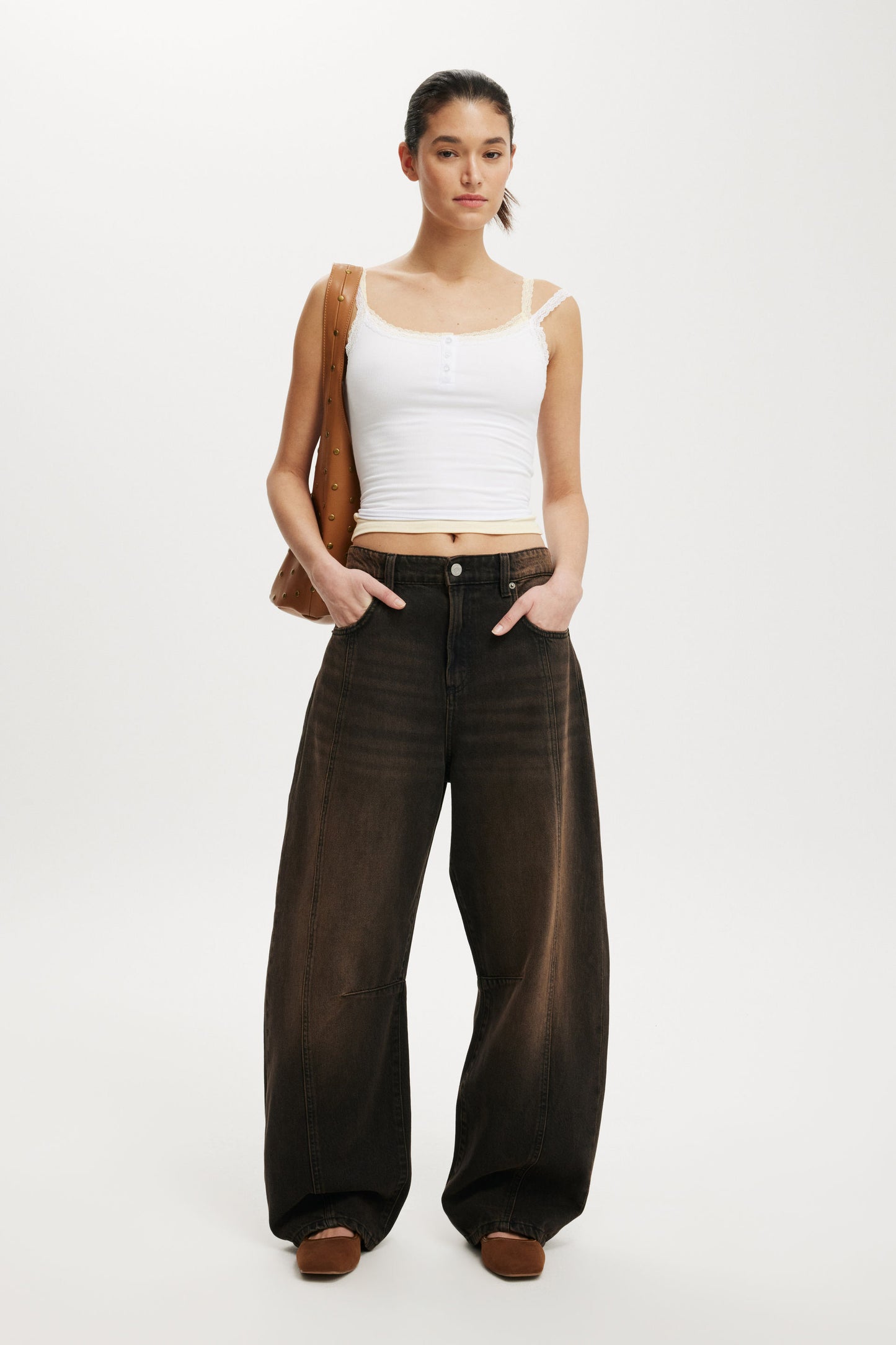 Barrel Jean