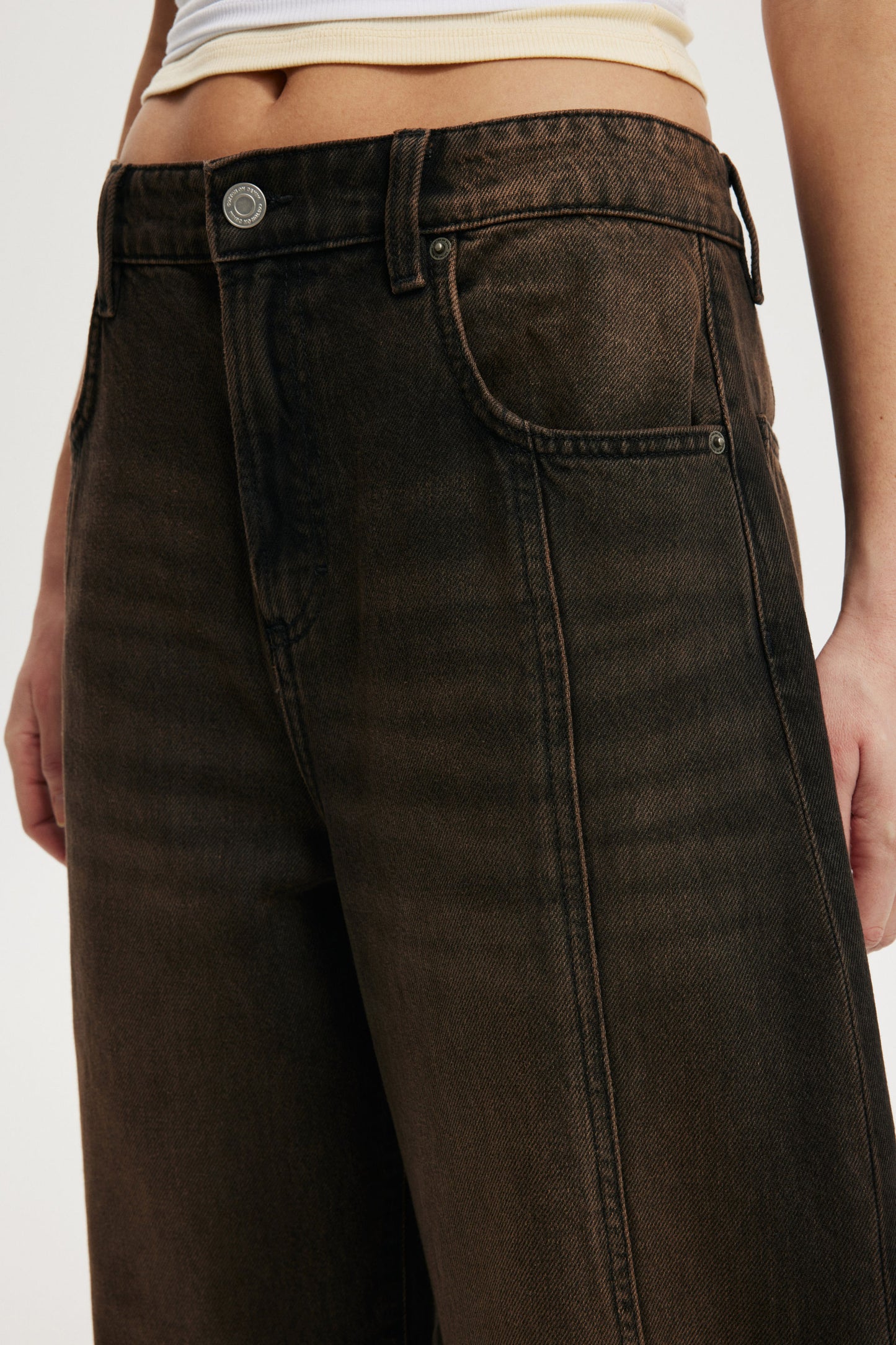 Barrel Jean