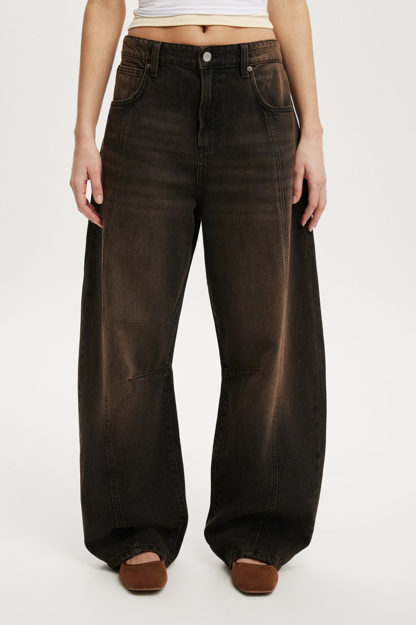 Barrel Jean