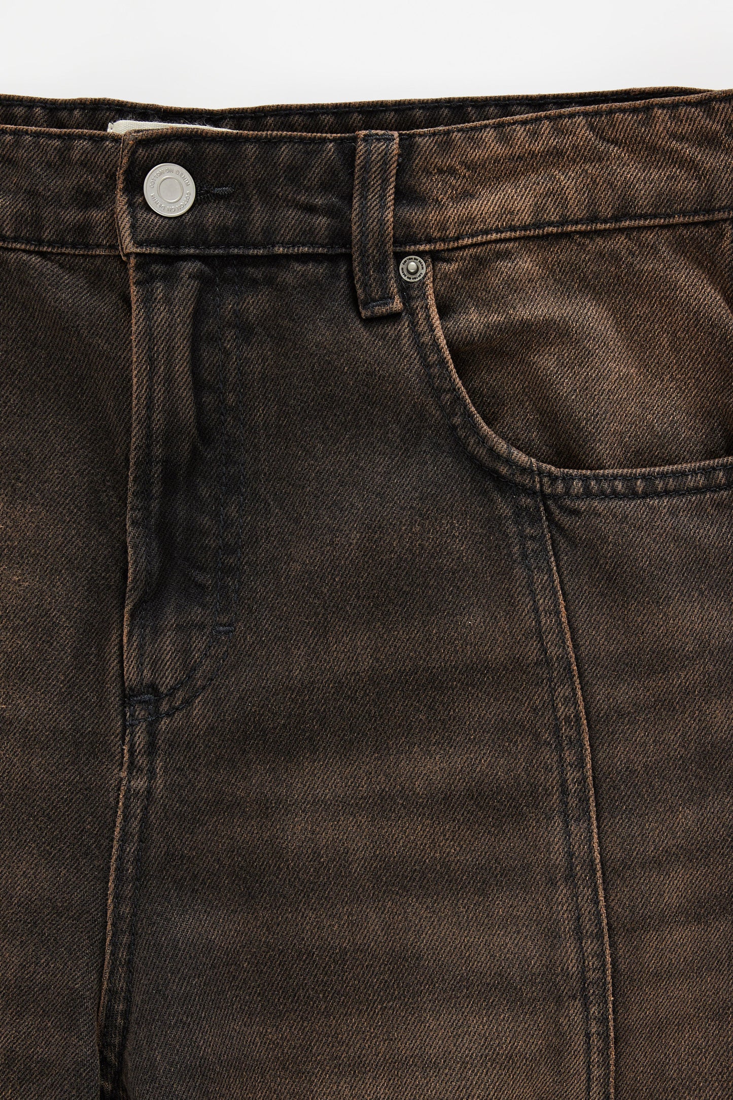 Barrel Jean