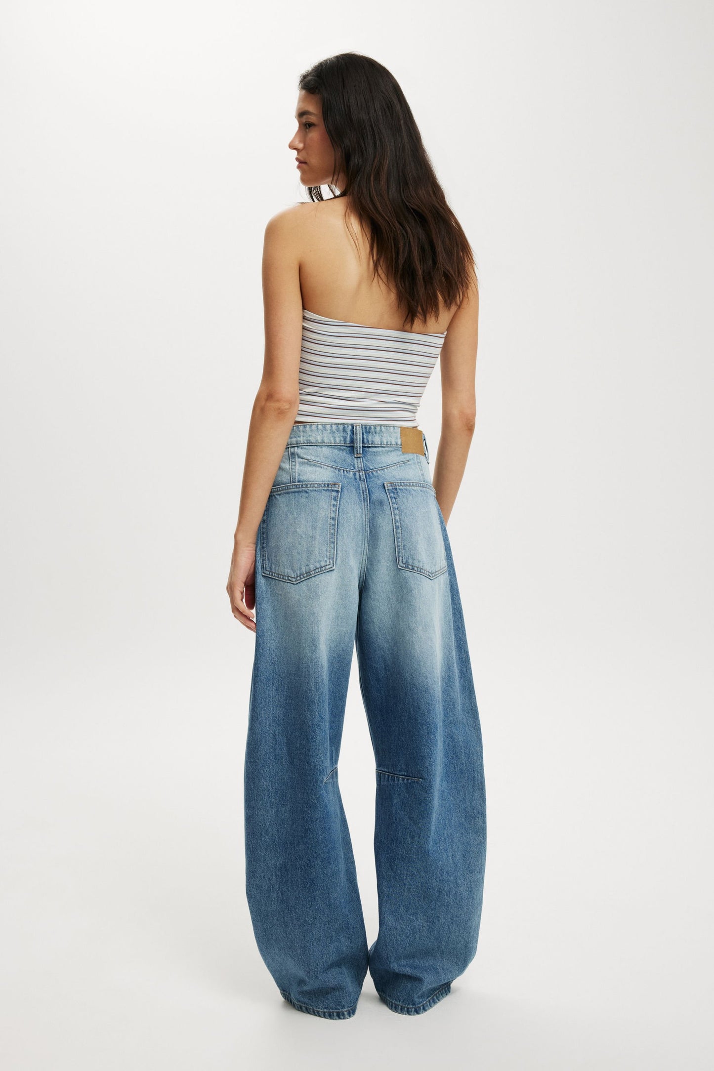 Barrel Jean