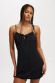 Sarah Mini Slip Dress