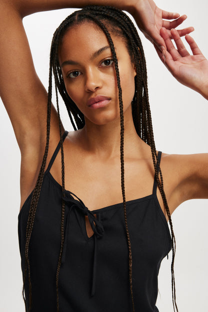 Sarah Mini Slip Dress