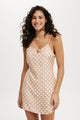 Sarah Mini Slip Dress
