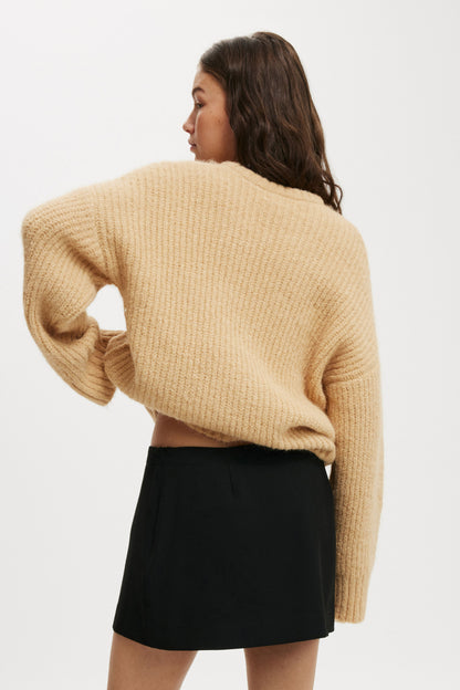 Harper Suiting Mini Skirt