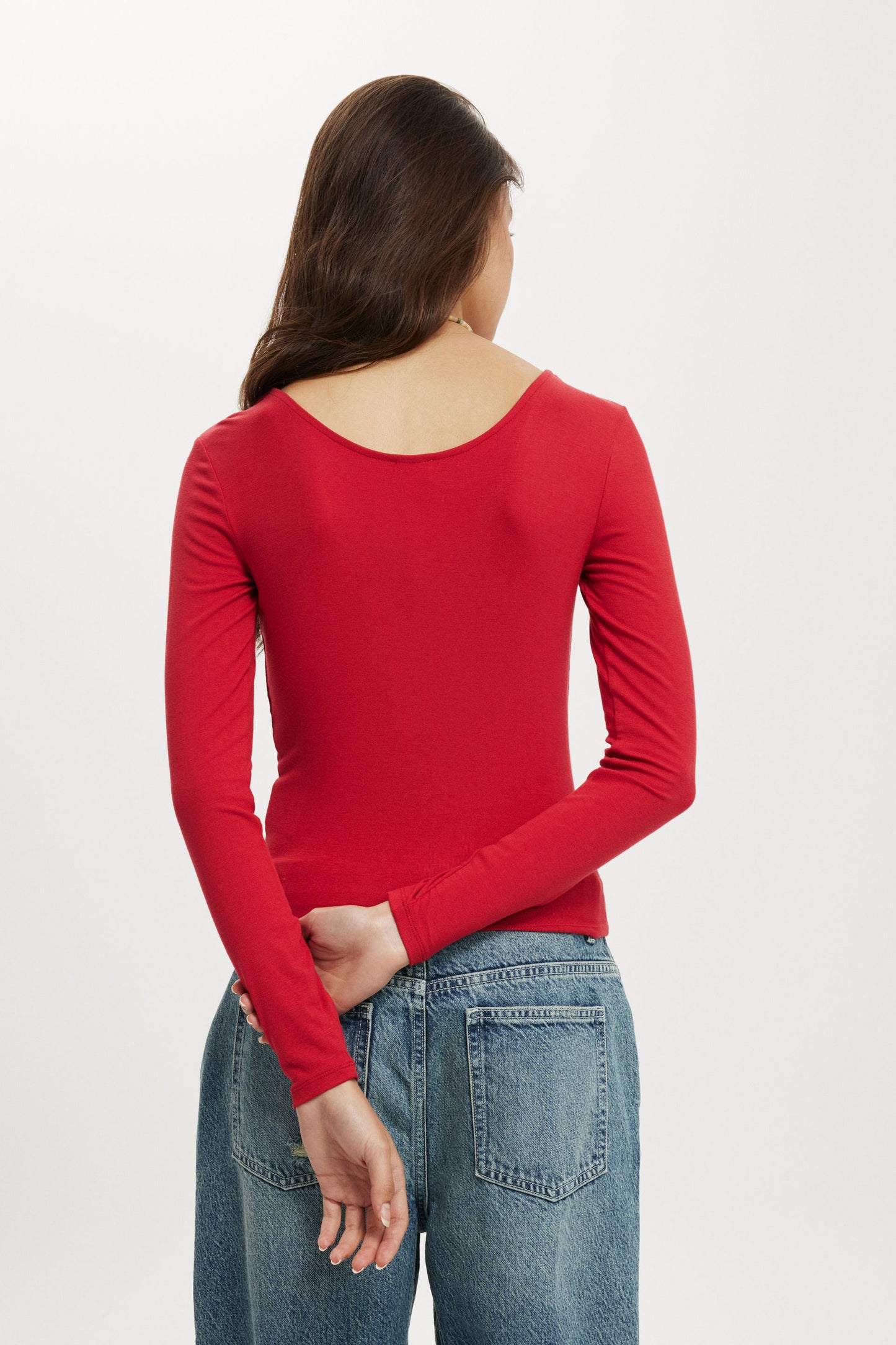 Sunday Scoop Long Sleeve