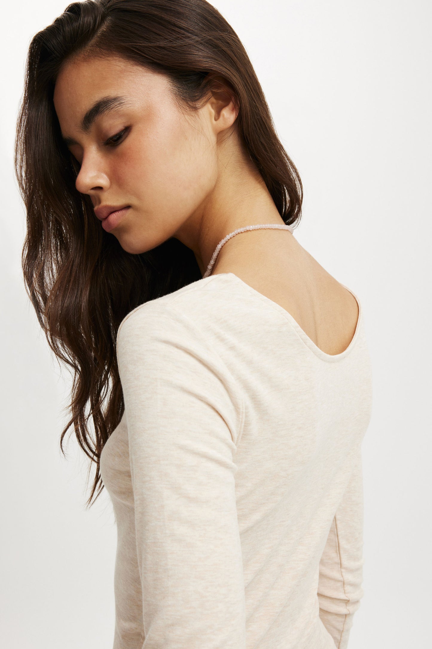 Sunday Scoop Long Sleeve