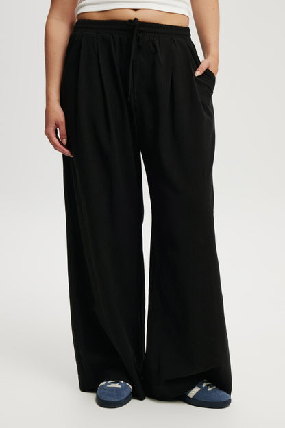 Luis Pull On Suiting Pant