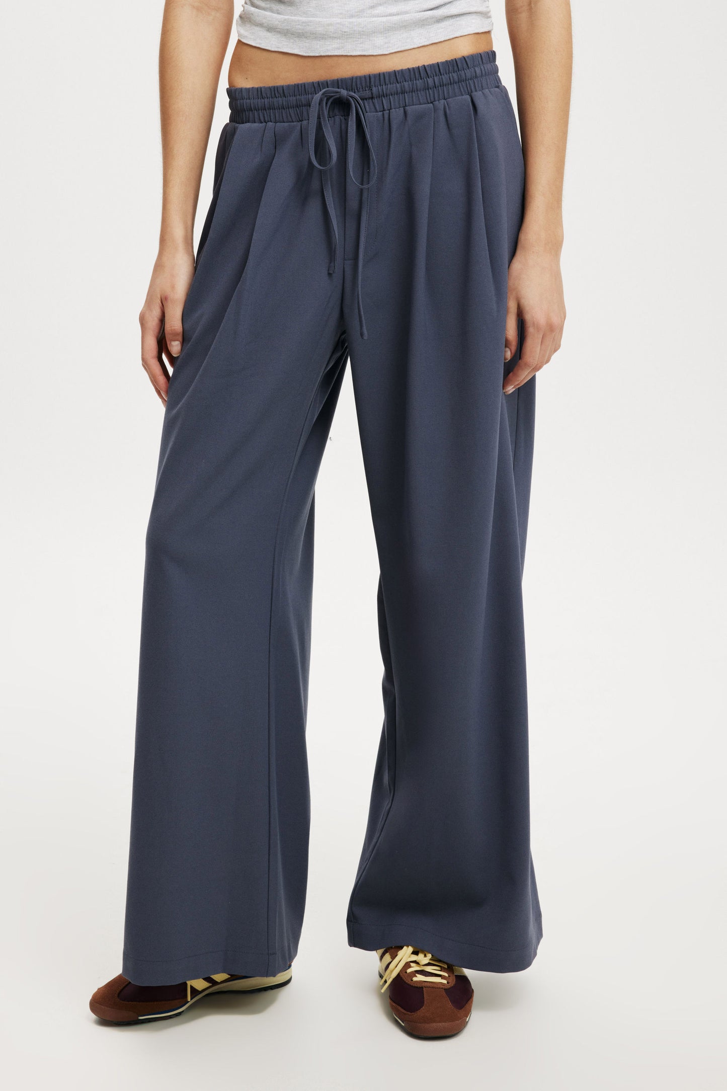 Luis Pull On Suiting Pant
