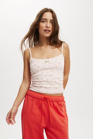 Sarah Rosette Cami
