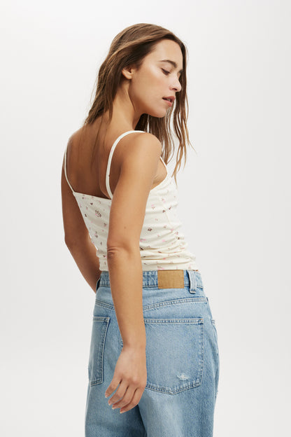 Sarah Rosette Cami