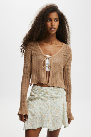 Sienna Knit Cardigan