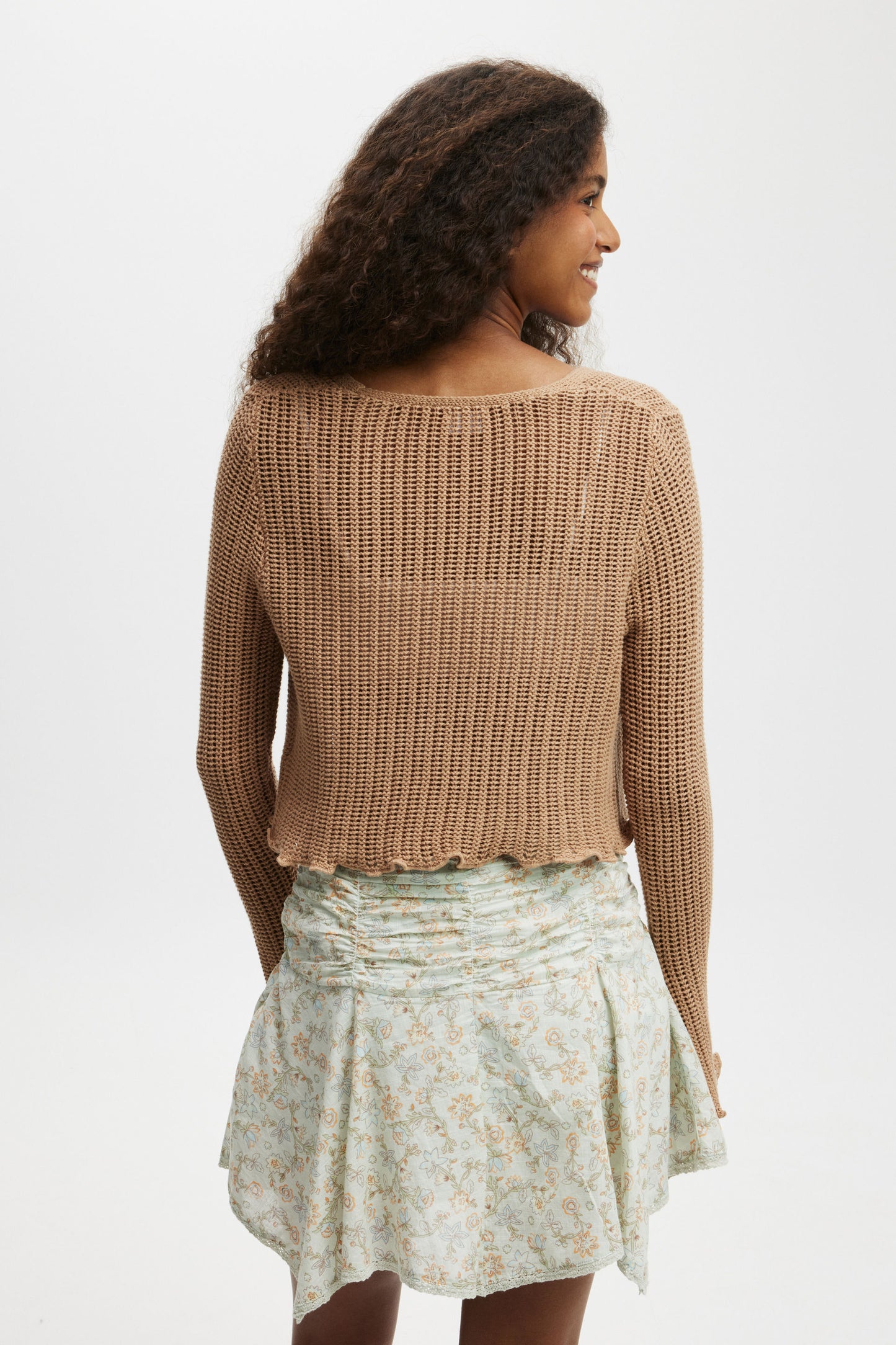 Sienna Knit Cardigan
