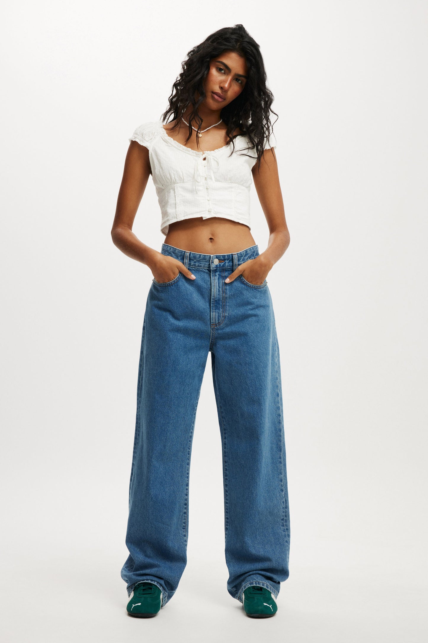 91 Straight Jean