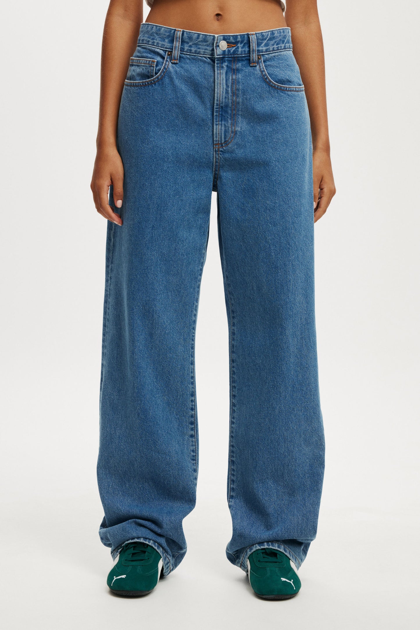 91 Straight Jean