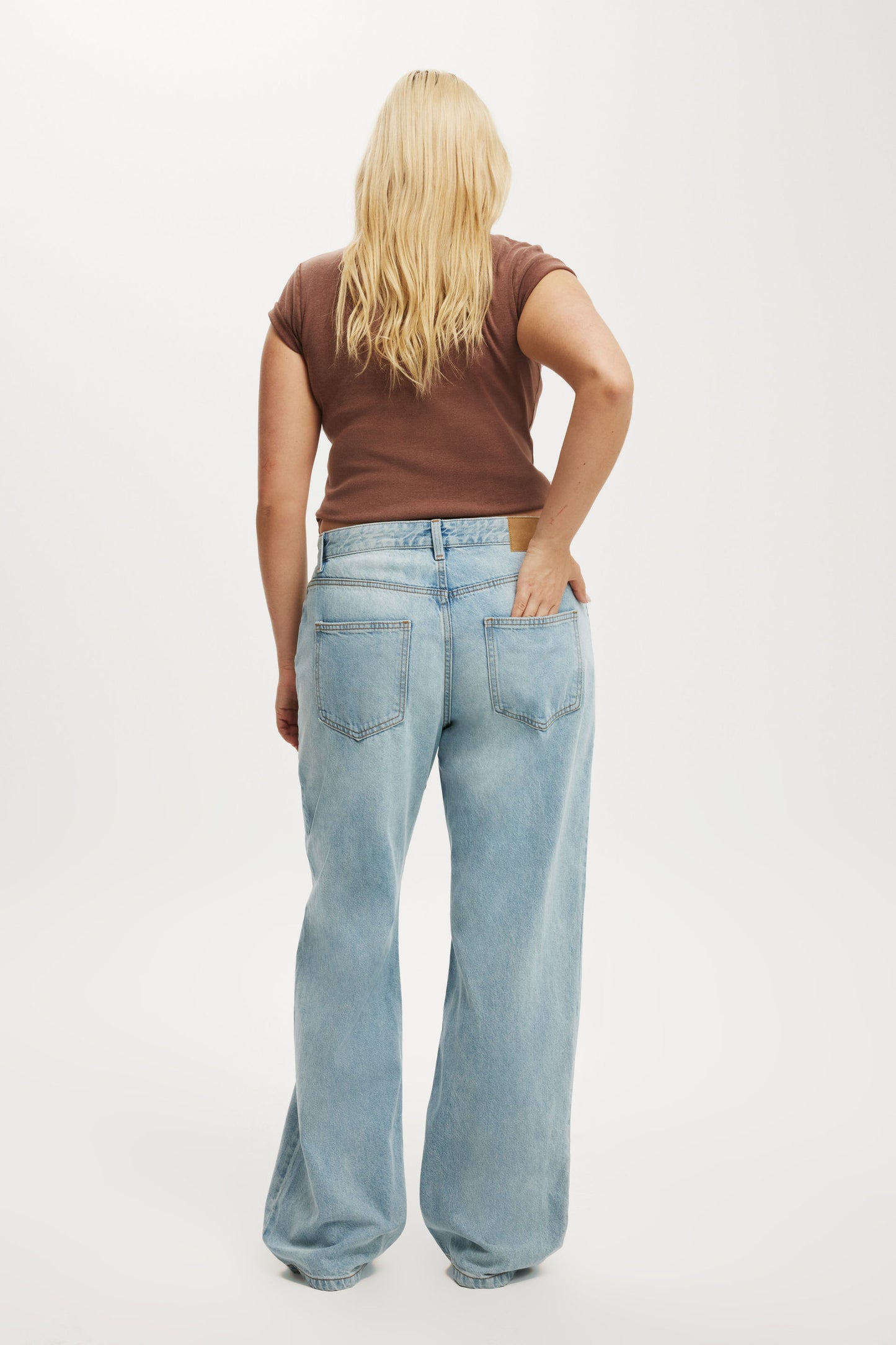 91 Straight Jean