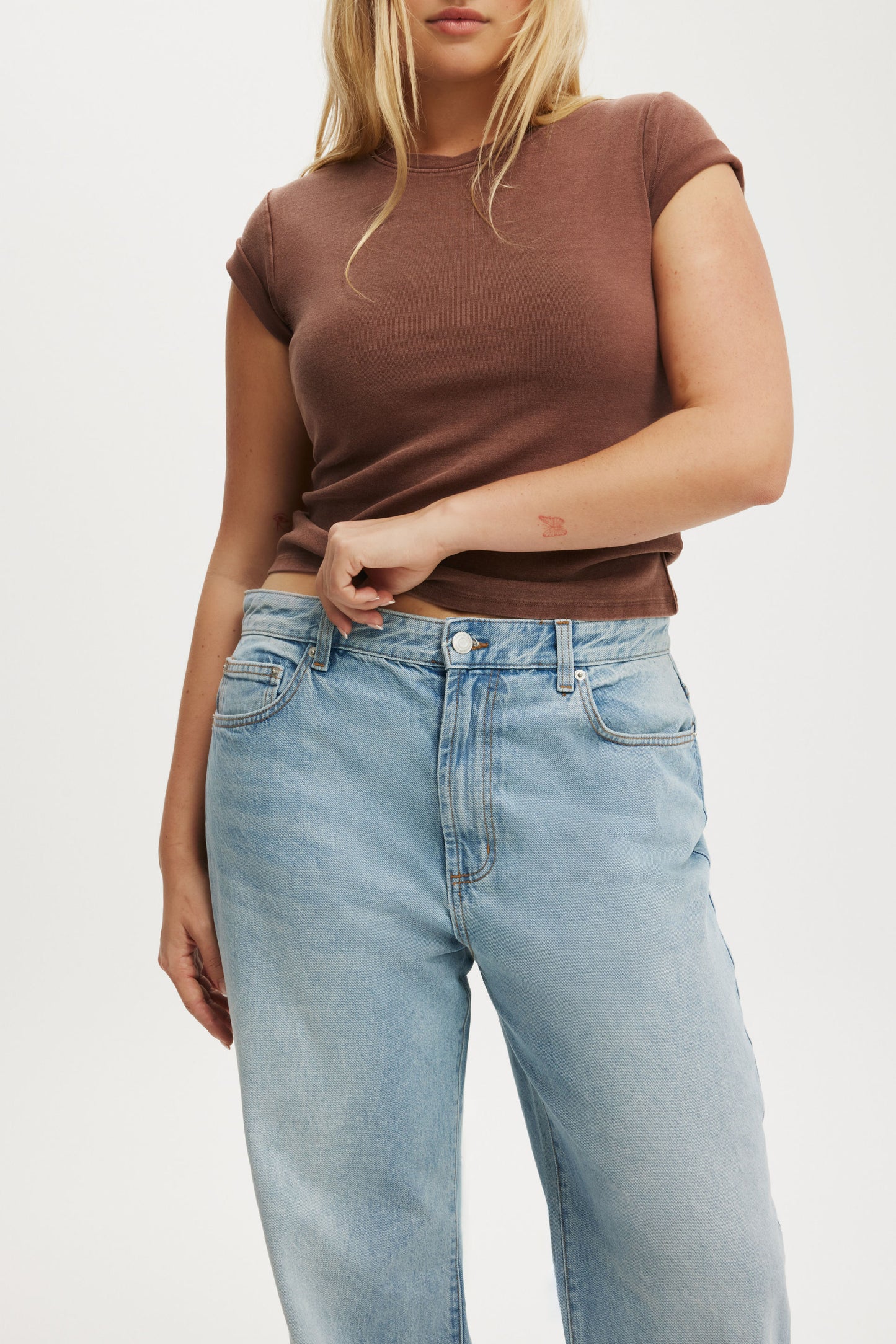 91 Straight Jean
