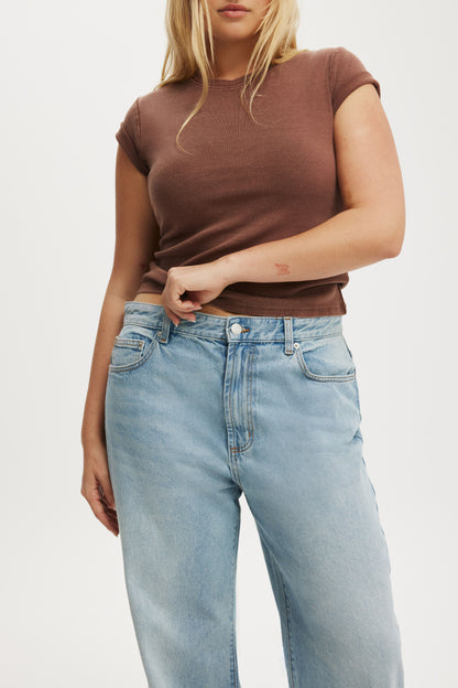 91 Straight Jean
