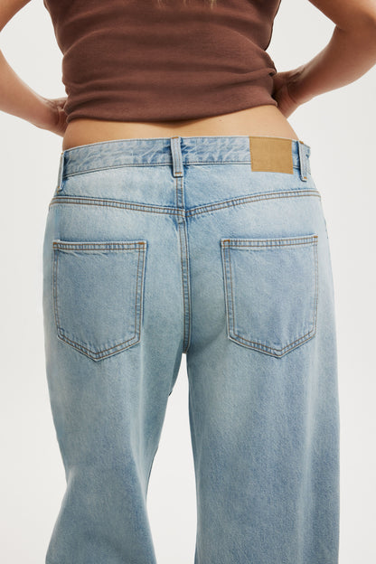 91 Straight Jean