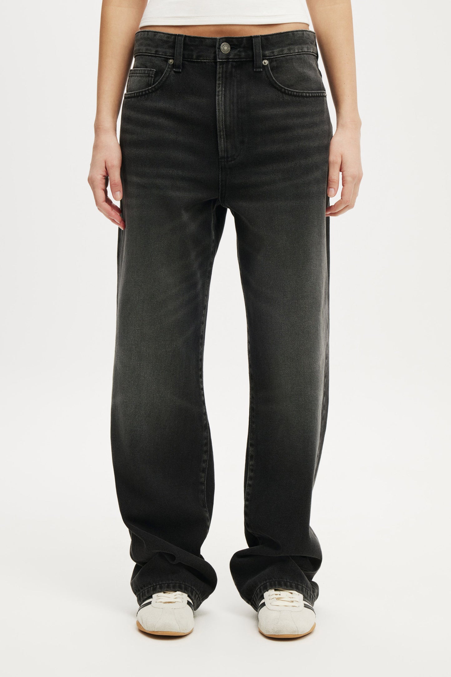 91 Straight Jean